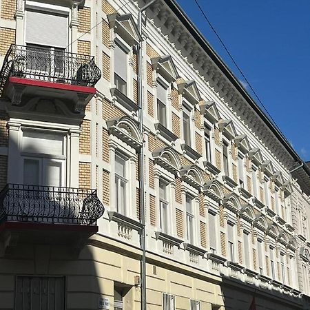 Budapest Central Andrassy Apartment Kültér fotó