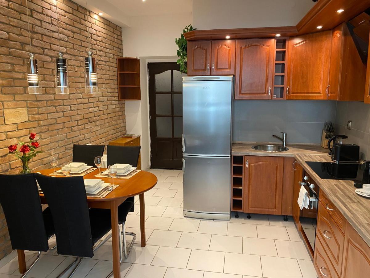 Budapest Central Andrassy Apartment Kültér fotó