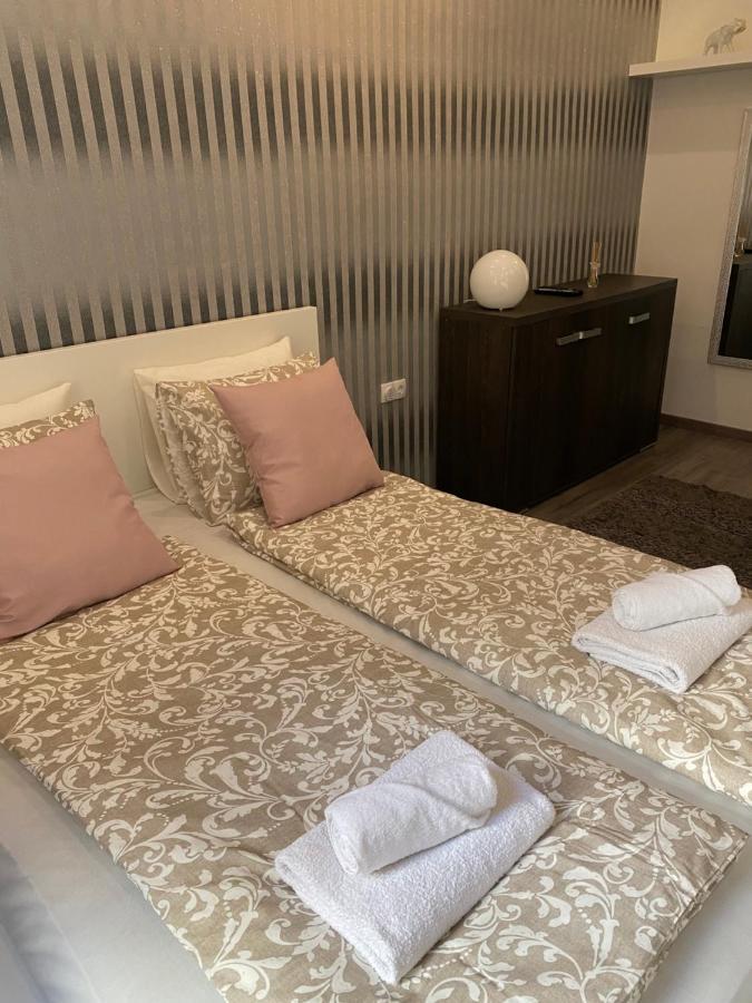 Budapest Central Andrassy Apartment Kültér fotó