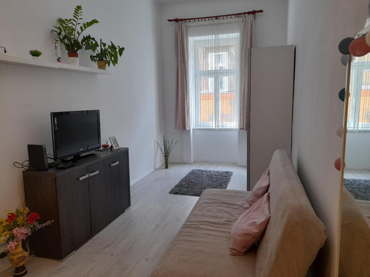 Budapest Central Andrassy Apartment Kültér fotó