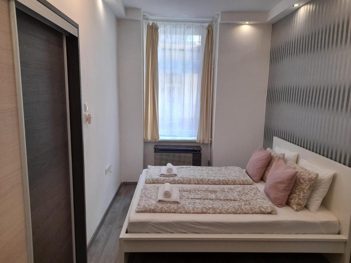 Budapest Central Andrassy Apartment Kültér fotó