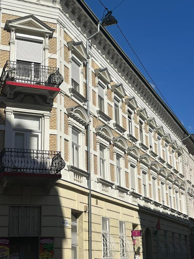 Budapest Central Andrassy Apartment Kültér fotó
